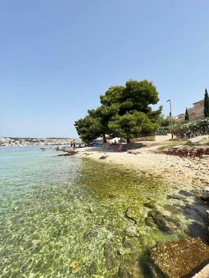 Lägenhet Beachfront House Olbia With Private Parking Trogir