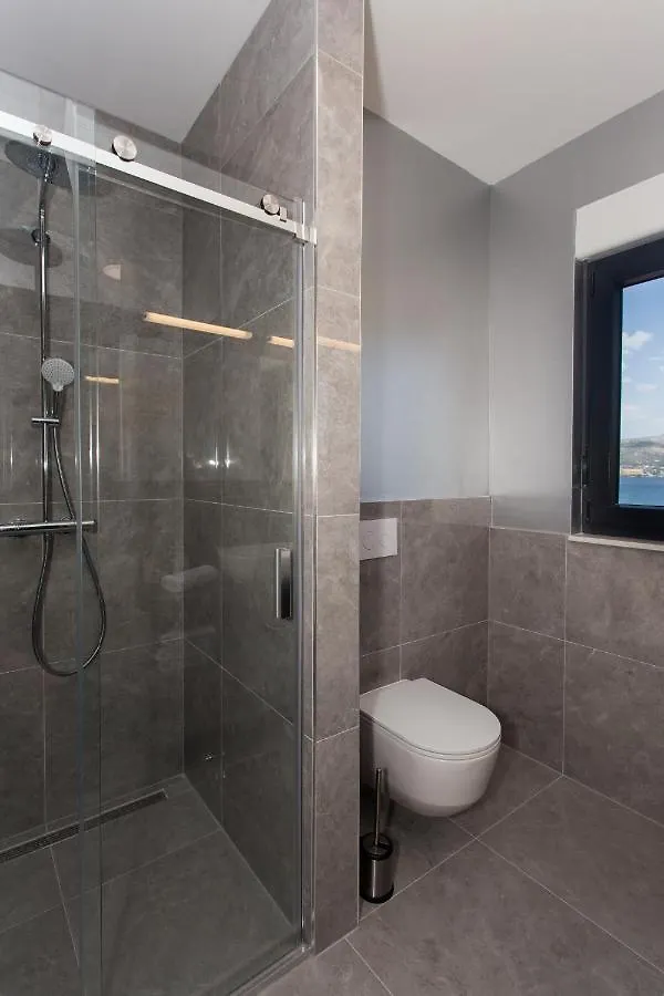 Beachfront House Olbia With Private Parking Trogir 0*,  Croatia