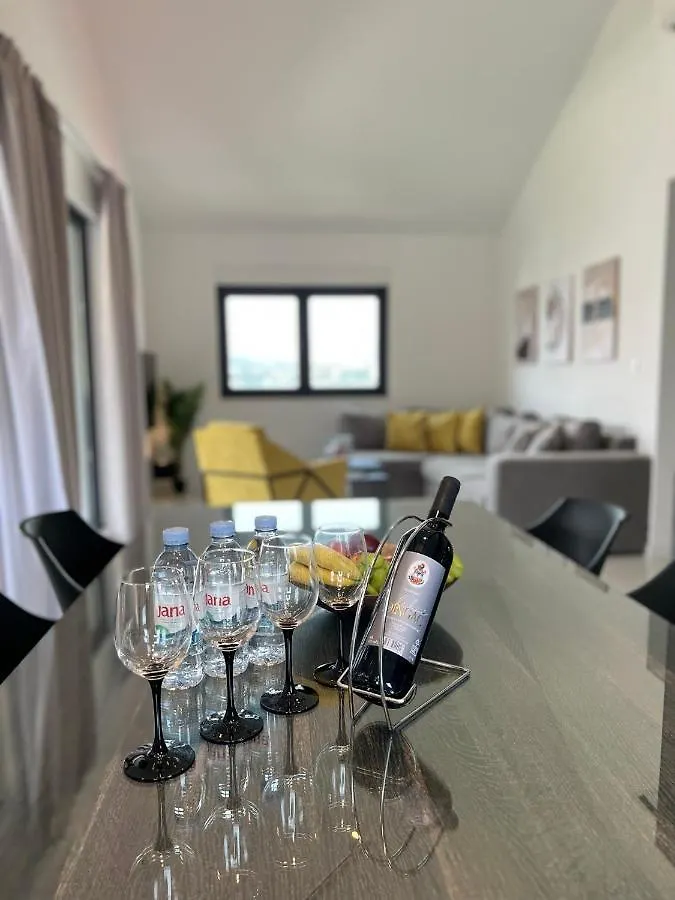 Beachfront House Olbia With Private Parking Trogir Croatia