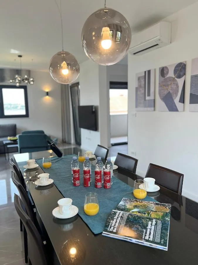 Beachfront House Olbia With Private Parking Trogir 0*,  Croatia